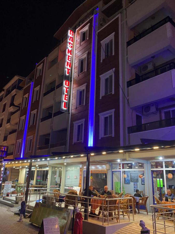 Baskent Otel Didim Exterior foto