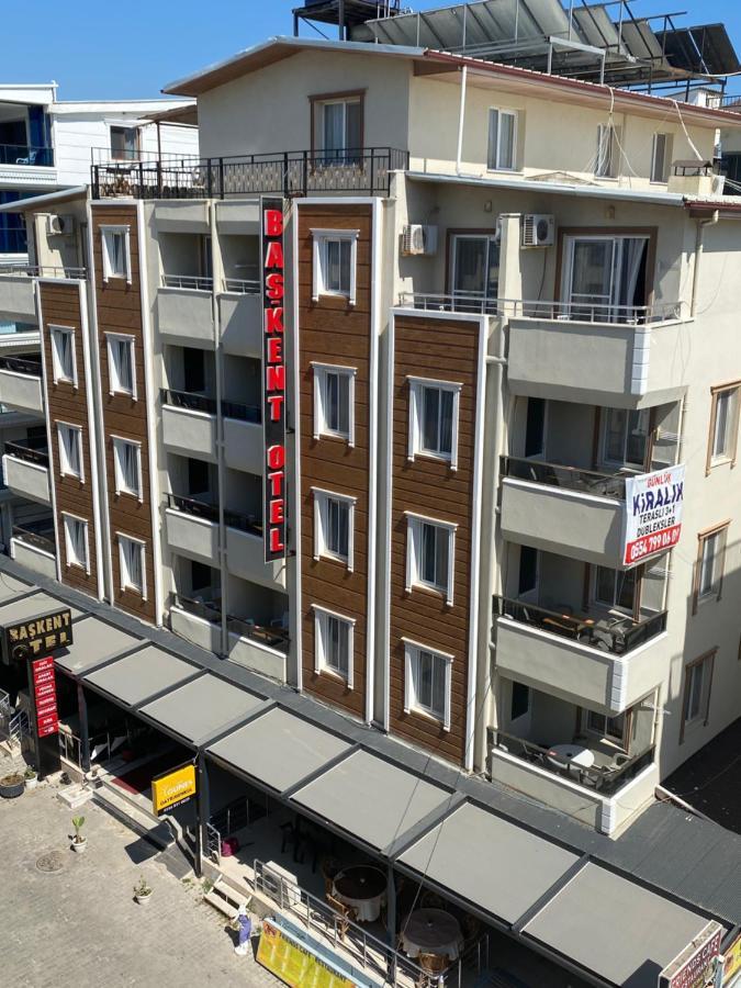 Baskent Otel Didim Exterior foto