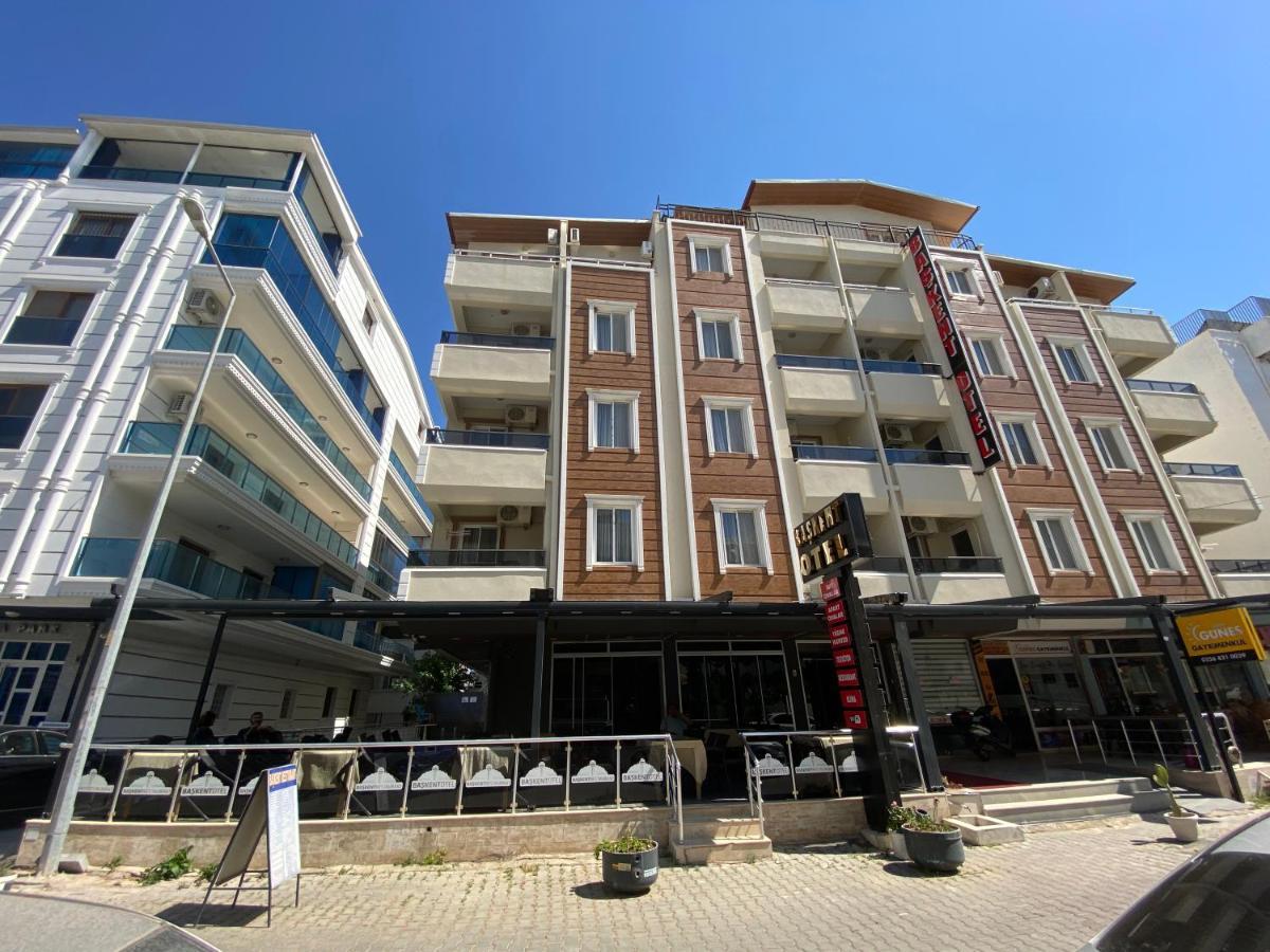 Baskent Otel Didim Exterior foto