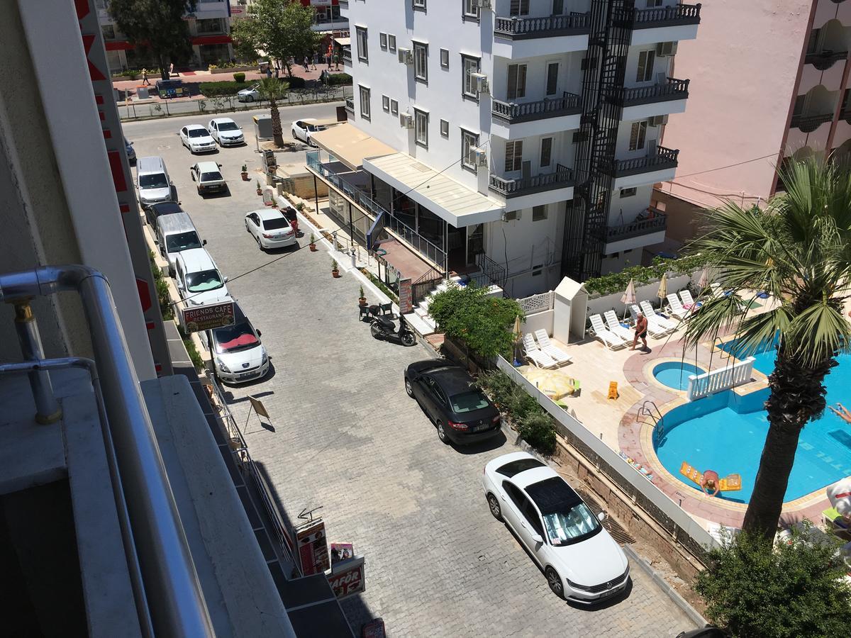 Baskent Otel Didim Exterior foto